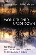 Cover: World Turned Upside Down - BRF (The Bible Reading Fellowship)