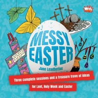 Enlarge image Cover: Messy Easter - Messy Church