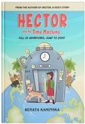 Cover: Hector and the Time Machine - Renata Kaminska