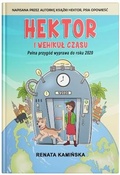 Cover: Hektor i wehikul czasu - Renata Kaminska