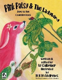 Enlarge image Cover: Pink Patsy and The Ladybird - Magmay Books