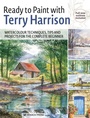 Cover: Ready to Paint with Terry Harrison - Search Press Ltd