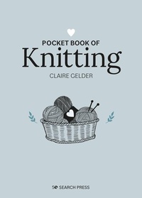 Enlarge image Cover: Pocket Book of Knitting - Search Press Ltd