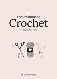 Enlarge image Cover: Pocket Book of Crochet - Search Press Ltd