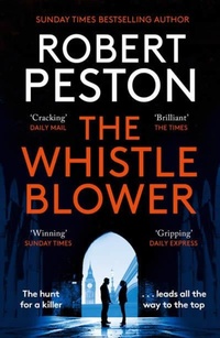 Enlarge image Cover: The Whistleblower - Zaffre