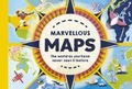 Cover: Marvelous Maps - Welbeck Children's Books