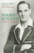 Cover: Herbert Sutcliffe - The History Press Ltd