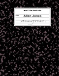 Cover: Written English - Black Dog Press