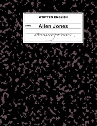 Enlarge image Cover: Written English - Black Dog Press