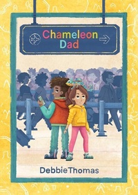 Enlarge image Cover: Chameleon Dad - Little Island