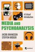Cover: Media and Psychoanalysis - Karnac Books