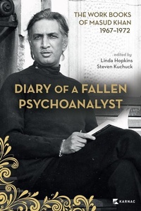 Enlarge image Cover: Diary of a Fallen Psychoanalyst - Karnac Books