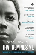 Cover: That Reminds Me - And Other Stories