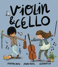 Cover: Violin And Cello - EK Books
