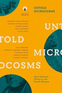 Enlarge image Cover: Untold Microcosms - Charco Press
