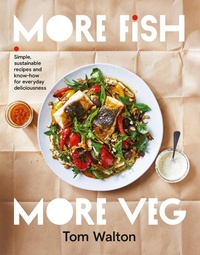 Abbildung von: More Fish, More Veg - Murdoch Books
