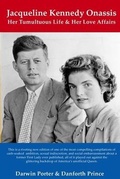 Cover: Jacqueline Kennedy Onassis - Blood Moon Productions, Ltd