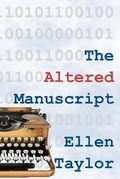 Cover: The Altered Manuscript - Divertir Publishing LLC