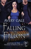 Cover: Falling for Fallon - Avery Gale Books