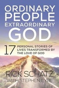 Cover: Ordinary People Extraordinary God - High Bridge Books