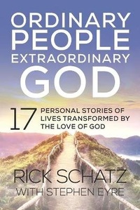 Enlarge image Cover: Ordinary People Extraordinary God - High Bridge Books