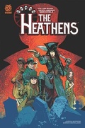 Cover: Heathens: Hunters of the Damned - Aftershock Comics