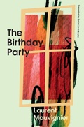 Cover: The Birthday Party - Transit Books