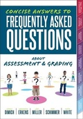 Cover: Concise Answers to Frequently Asked Questions about Assessment and Grading - Solution Tree