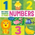 Cover: Numbers (My First Search and Find) - Clever Publishing