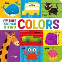 Enlarge image Cover: Colors (My First Search and Find) - Clever Publishing