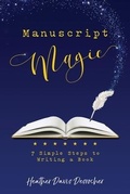 Cover: Manuscript Magic - O'Leary Publishing