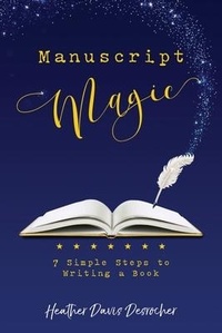 Enlarge image Cover: Manuscript Magic - O'Leary Publishing