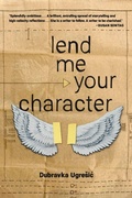 Cover: Lend Me Your Character - Open Letter