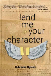 Enlarge image Cover: Lend Me Your Character - Open Letter