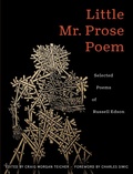 Cover: Little Mr. Prose Poem: Selected Poems of Russell Edson - BOA Editions, Limited