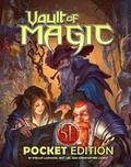 Cover: Vault of Magic Pocket Edition for 5e - Paizo Publishing, LLC