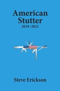 Cover: American Stutter: 2019-2021 - Zerogram Press