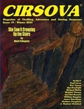Cover: Cirsova Magazine of Thrilling Adventure and Daring Suspense Issue #9 / Winter 2021 - Cirsova Publishing