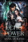 Cover: Echo Power - Jacobsville Books