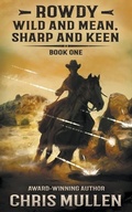 Cover: Rowdy - Wise Wolf Books