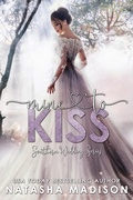 Cover: Mine To Kiss (Southern Wedding .5) - Southern Wedding Series