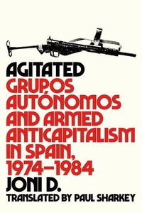 Enlarge image Cover: Agitated - AK Press