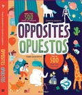 Cover: Opposites Opuestos - Albatros nakladatelstvi as
