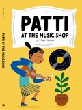 Cover: Patti at the Music Shop - Albatros nakladatelstvi as