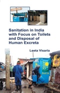 Cover: Sanitation in India with Focus on Toilets and Disposal of Human Excreta - Gyan Publishing House