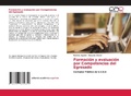 Cover: Formaci&oacute;n y evaluaci&oacute;n por Competencias del Egresado - Editorial Acad&eacute;mica Espa&ntilde;ola