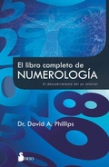 Cover: Libro Completo de Numerologia, El - Editorial Sirio