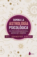 Cover: Domina La Astrologia Psicologica - Editorial Sirio