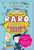 Cover: Algo Extremadamente Raro Ha Ocurrido En Huggabie Falls -V1 - Duomo ediciones