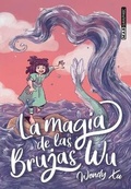 Cover: Magia de Las Brujas Wu (Antes La Voz del Mar) - EDICIONES URANO